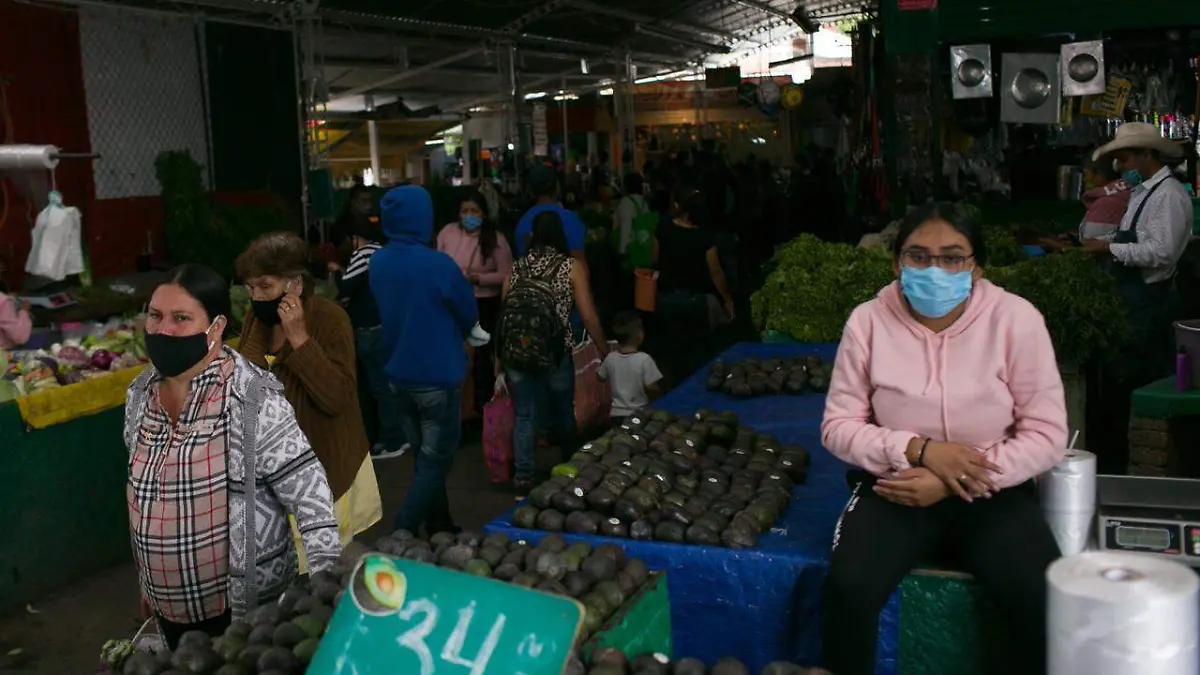 tianguis covid